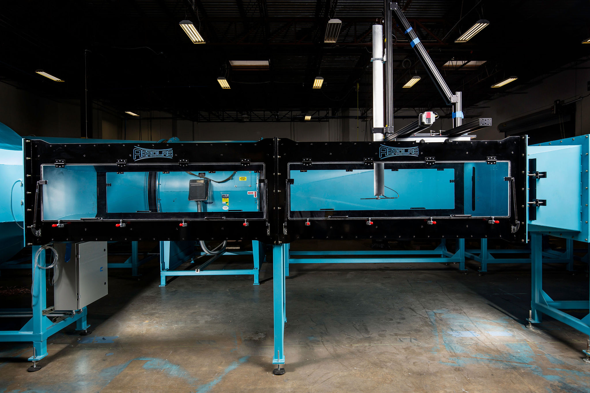 Closed Circuit Wind Tunnels | Aerolab