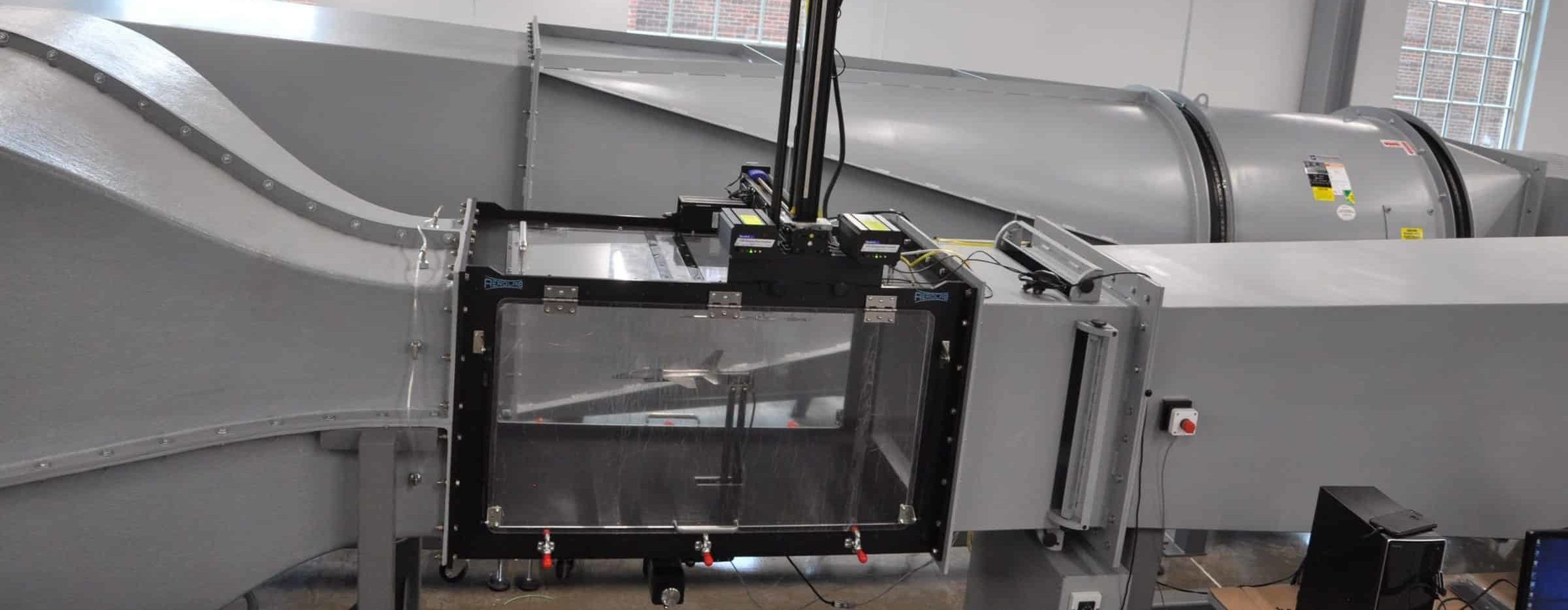 Traverse Systems Aerolab