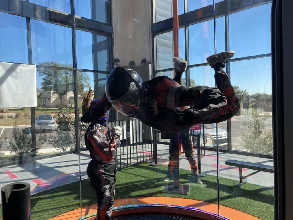 Indoor skydiving 2-min